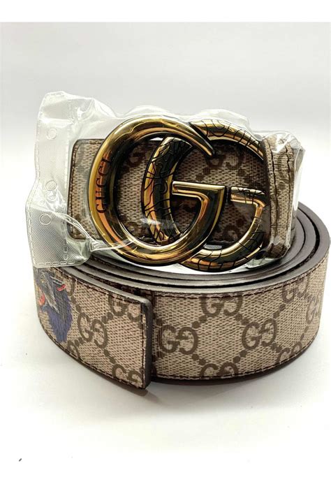 Cinturón Para Hombre Gucci 